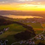 Sunset Attersee アパート *