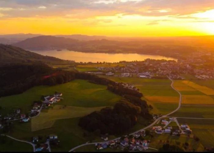 Sunset Attersee Διαμέρισμα *