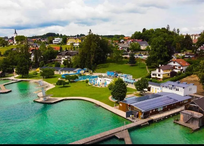 Sunset Attersee Διαμέρισμα *