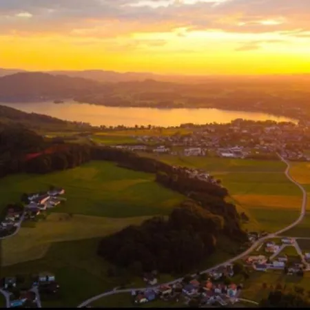 Sunset Attersee Lejlighed *